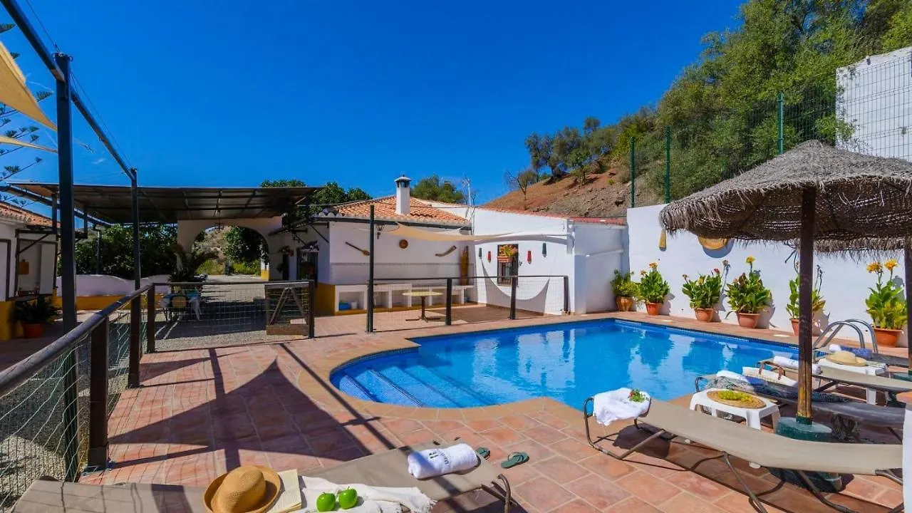Espina Rural Almogia By Ruralidays Villa