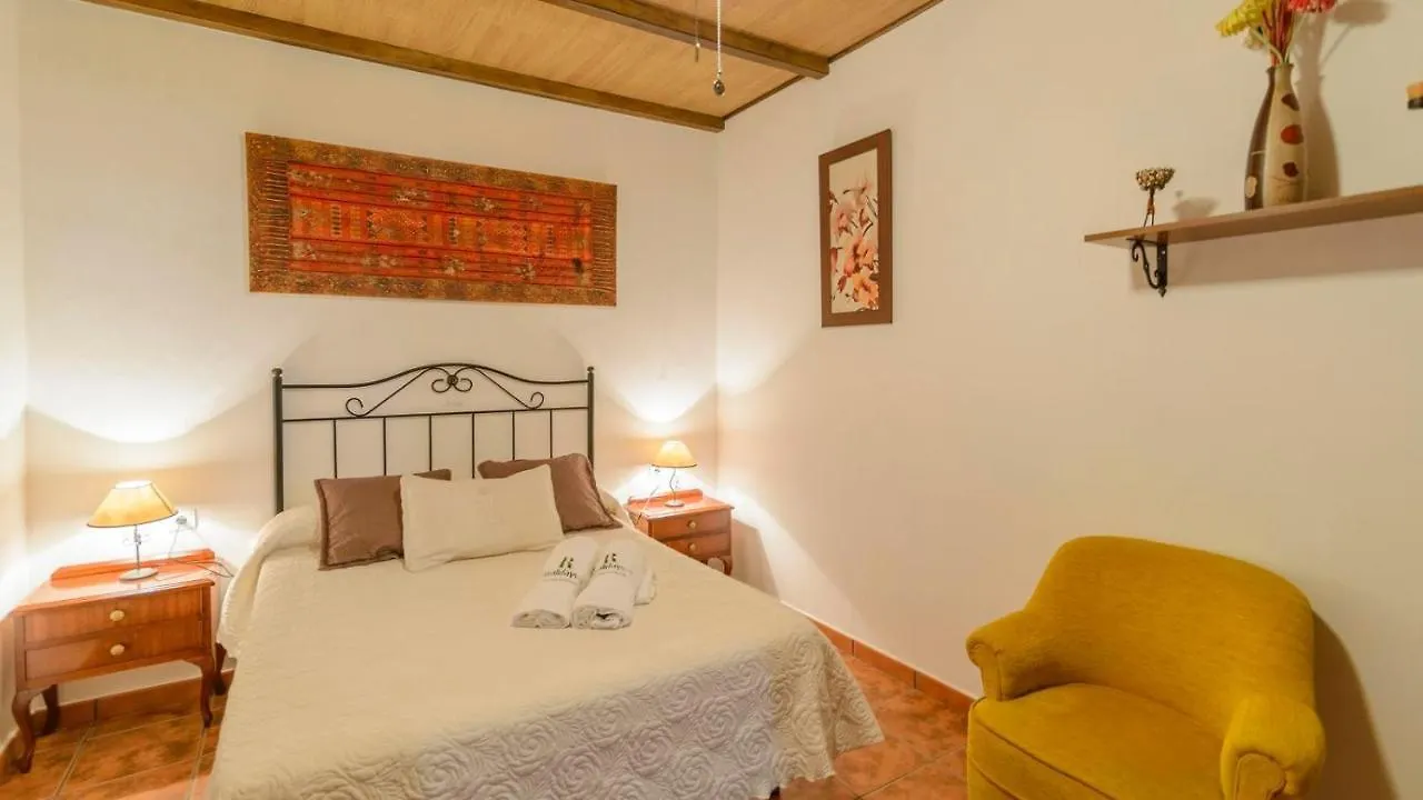 Espina Rural Almogia By Ruralidays Villa 0*,  Spain