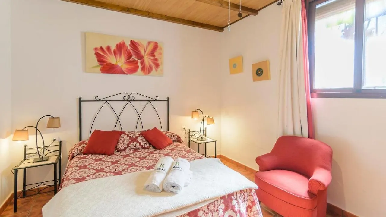 Espina Rural Almogia By Ruralidays Villa Holiday home