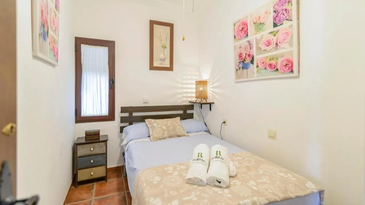 Holiday home Espina Rural Almogia By Ruralidays Villa