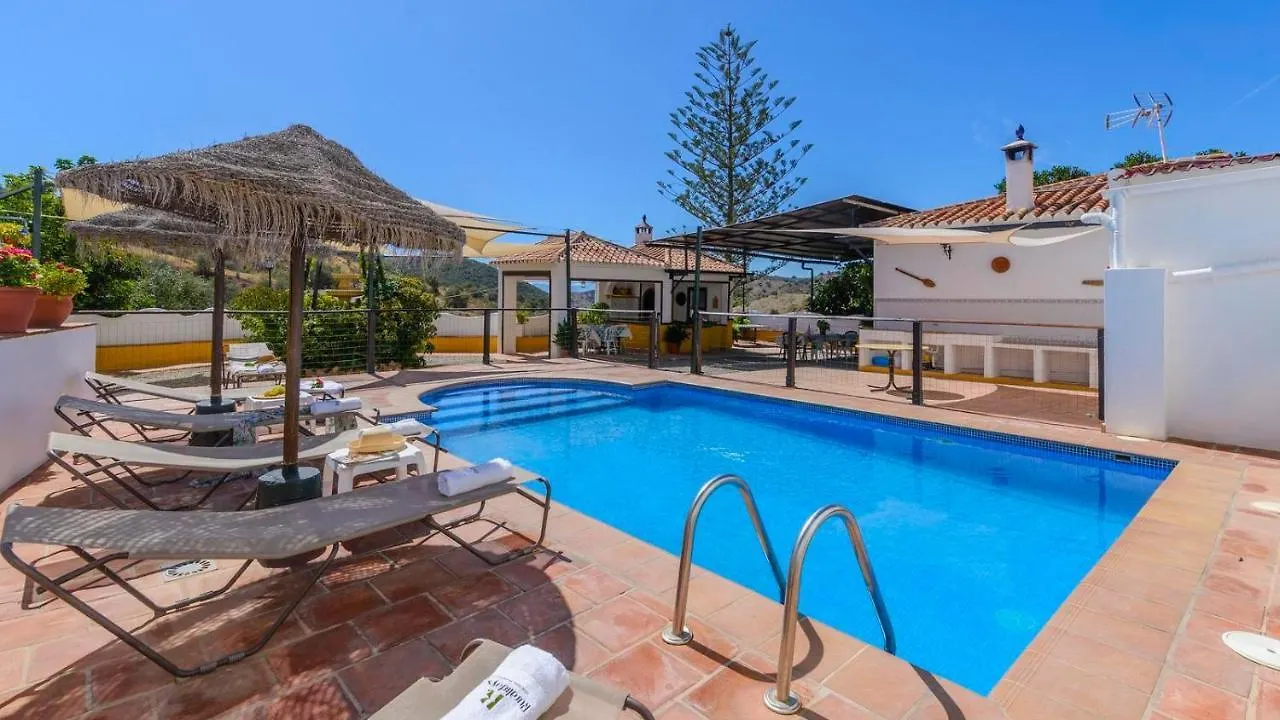 Espina Rural Almogia By Ruralidays Villa Spain
