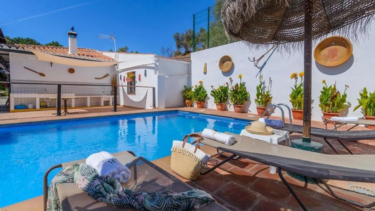 Espina Rural Almogia By Ruralidays Villa