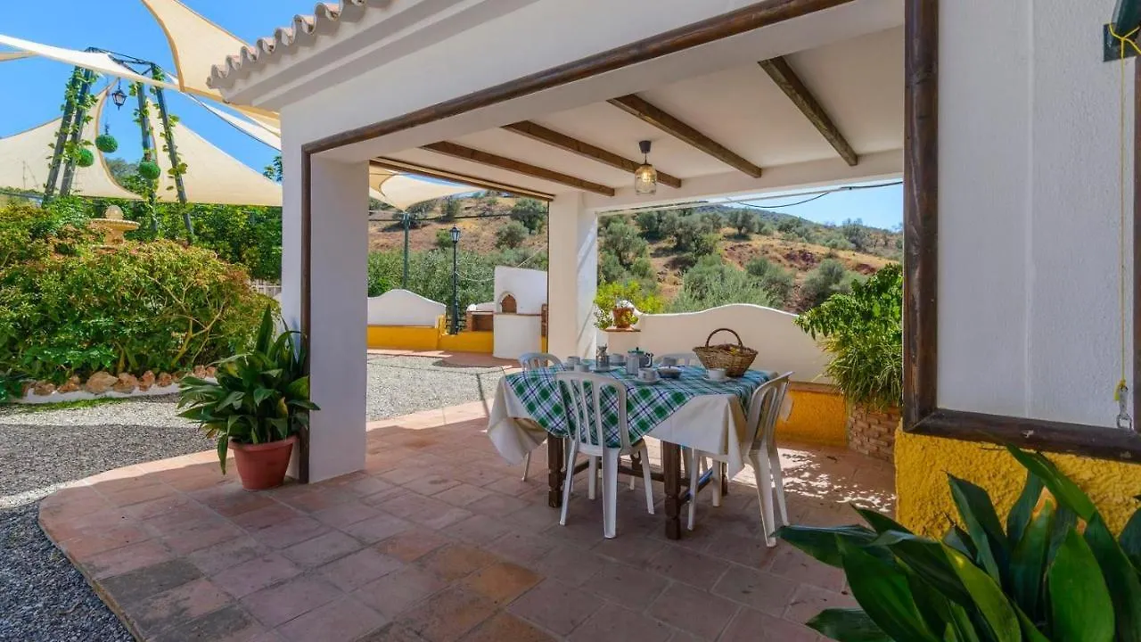 Espina Rural Almogia By Ruralidays Villa Holiday home