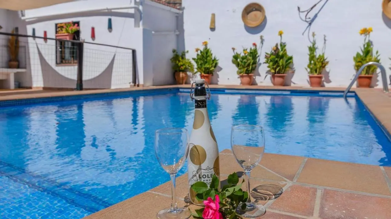 Holiday home Espina Rural Almogia By Ruralidays Villa