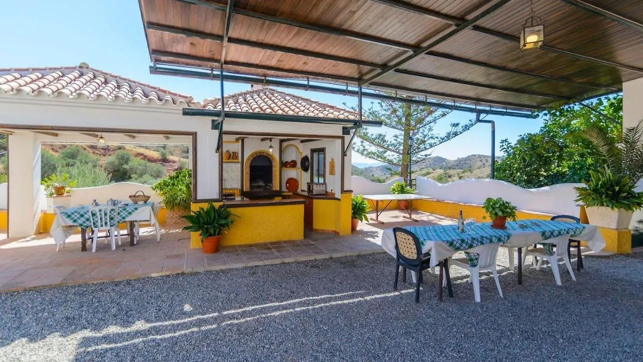 Espina Rural Almogia By Ruralidays Villa