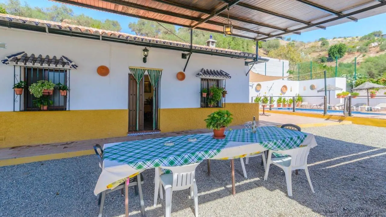 Espina Rural Almogia By Ruralidays Villa 0*,