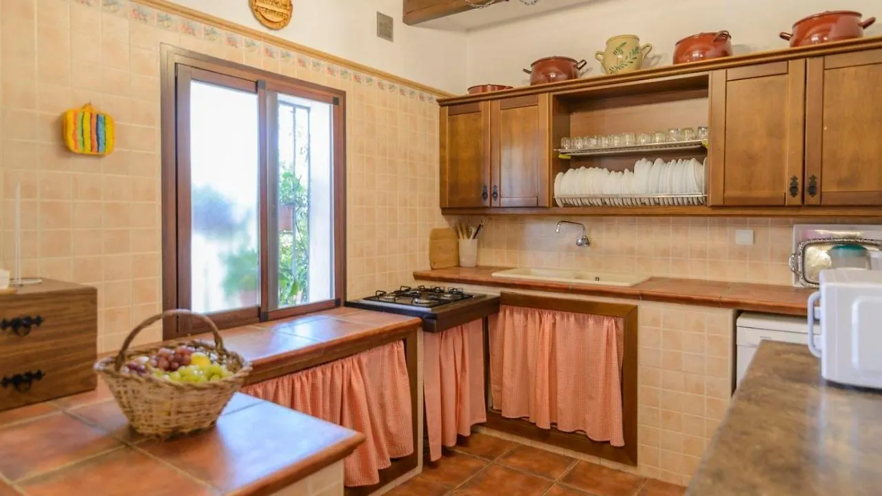 Espina Rural Almogia By Ruralidays Villa 0*,