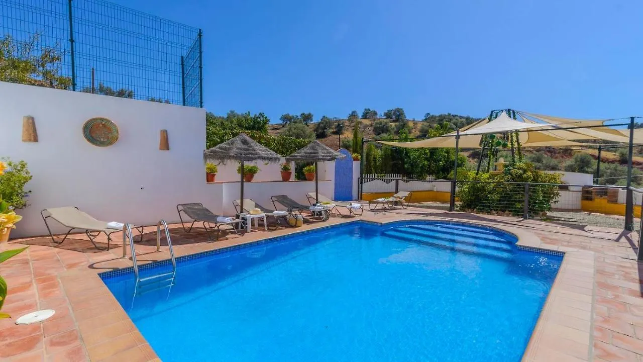 Espina Rural Almogia By Ruralidays Villa Holiday home