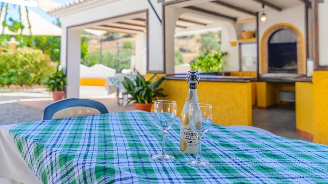 Espina Rural Almogia By Ruralidays Villa