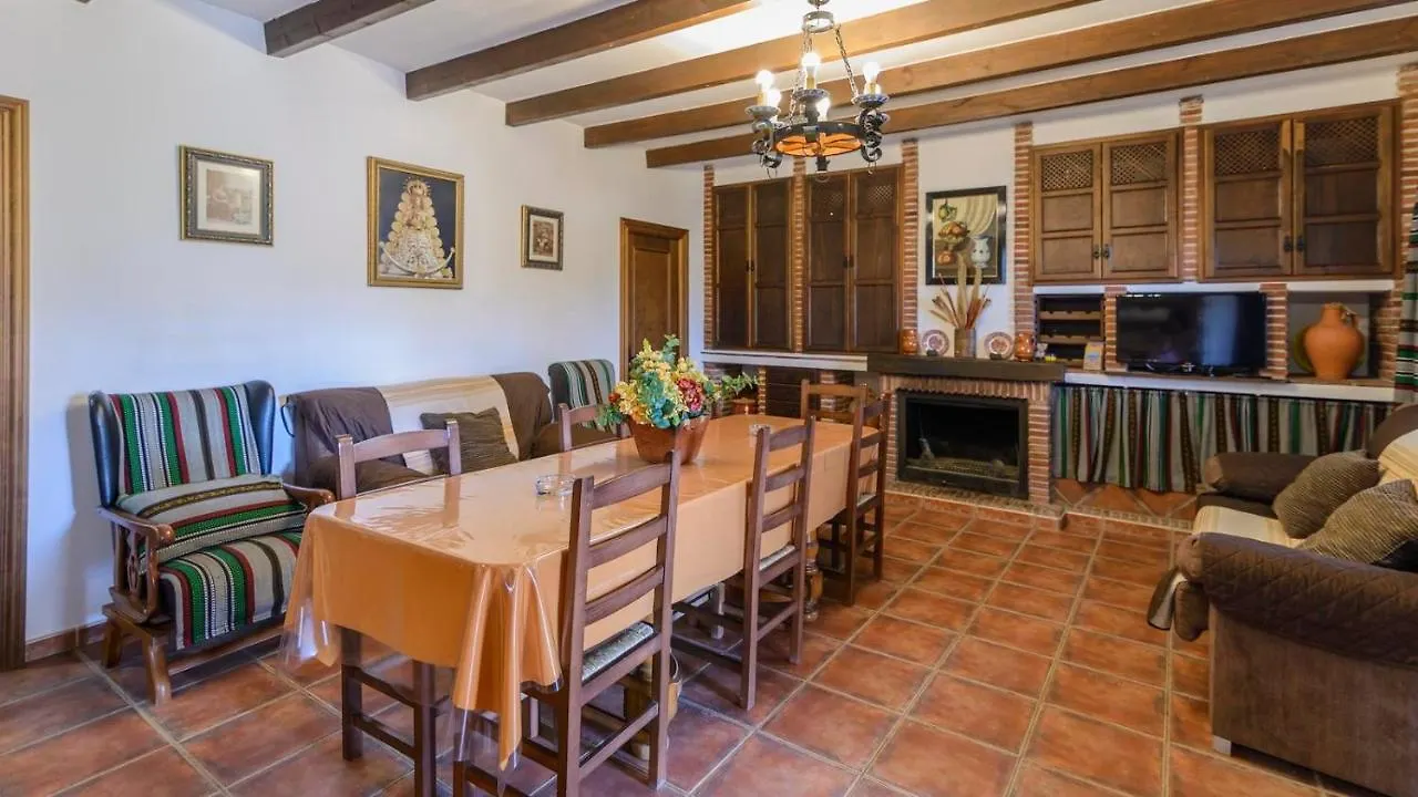 Holiday home Espina Rural Almogia By Ruralidays Villa
