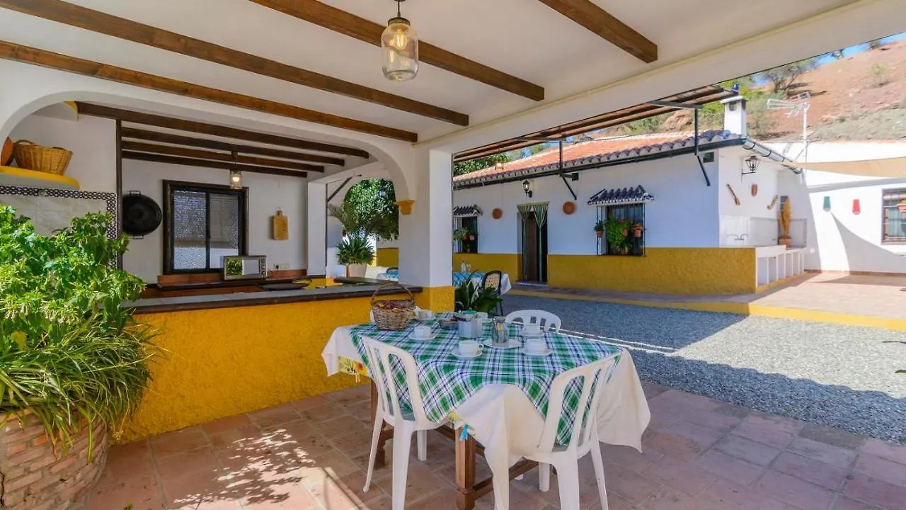 Espina Rural Almogia By Ruralidays Villa Spain