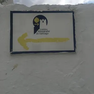 Casa Rural En Pueblo Blanco Almogía